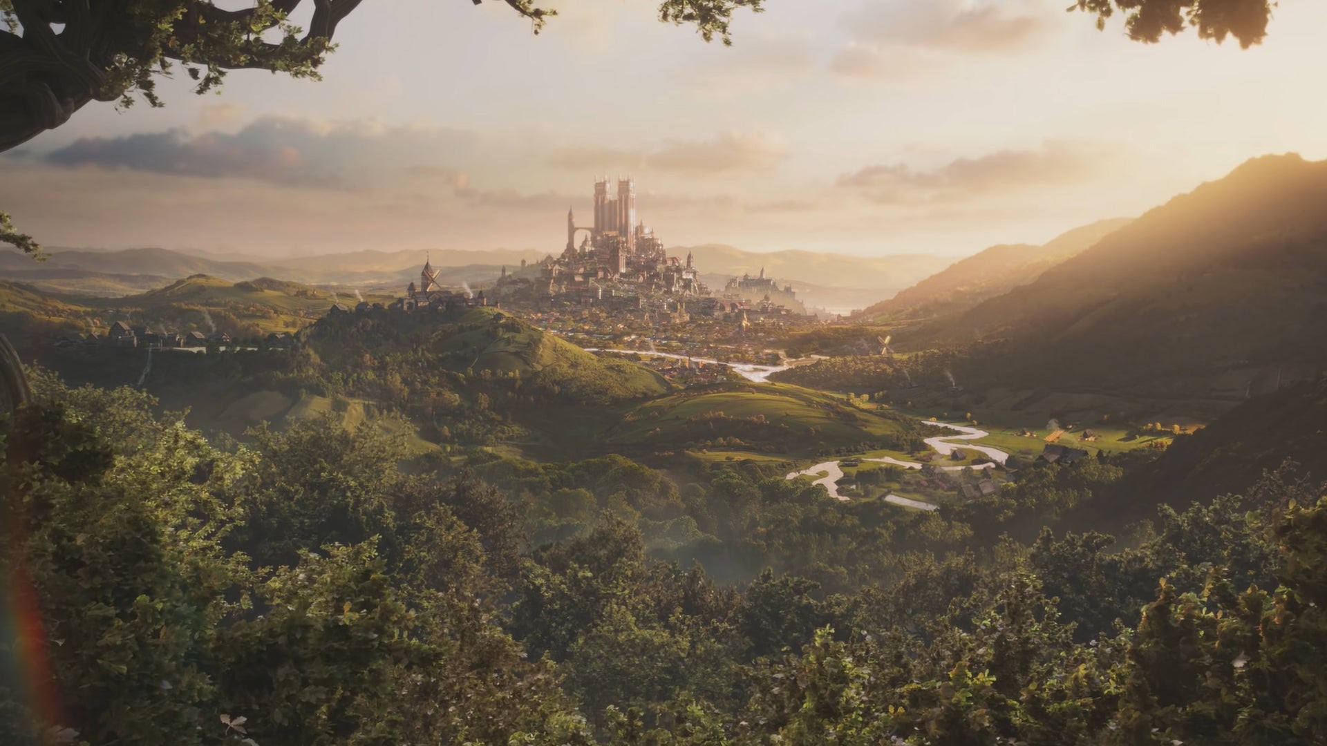 Microsoft Studios head wants to show Fable off, but the team isn't ready yet